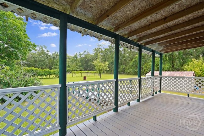 10581 Waycross Hwy, House other with 4 bedrooms, 2 bathrooms and null parking in Screven GA | Image 29