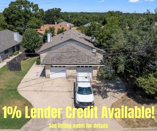 621 Luther Dr, Georgetown, TX, 78628 | Card Image