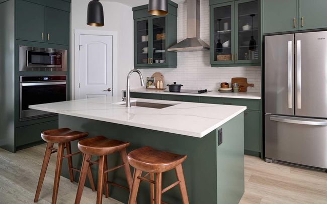 205 Setonstone Green Se, House other with 5 bedrooms, 4 bathrooms and 2 parking in Calgary AB | Image 4