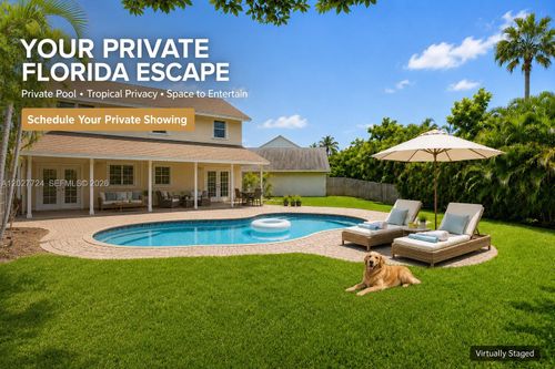 1051 Sw 95th Ter, Pembroke Pines, FL, 33025-3669 | Card Image