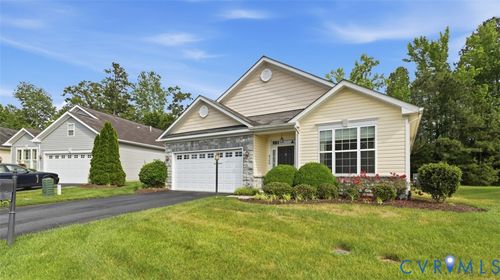 8348 E Lord Botetourt Loop, New Kent, VA, 23124 | Card Image