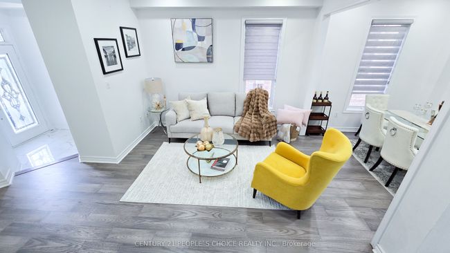 42 Deepcoral Crt, House attached with 4 bedrooms, 4 bathrooms and 3 parking in Brampton ON | Image 9