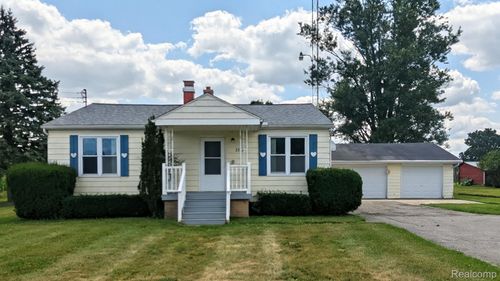 2173 W Mount Morris Road, Mt Morris Township, MI, 48458 | Card Image