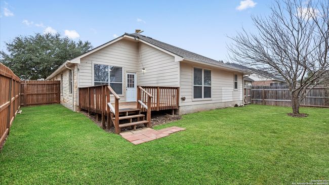 237 C J Jones Cv, House other with 3 bedrooms, 2 bathrooms and null parking in Cibolo TX | Image 20