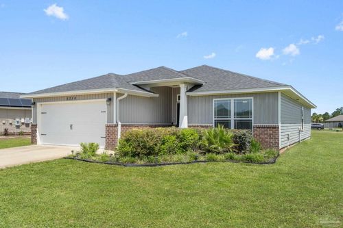 6254 Redberry Dr, Gulf Breeze, FL, 32563-9782 | Card Image