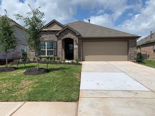 3707 Gentle Meadow Dr, Richmond, TX, 77406-3406 | Card Image