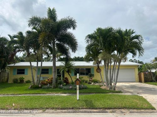 1195 Yacht Club Blvd, Indian Harbour Beach, FL, 32937-4257 | Card Image