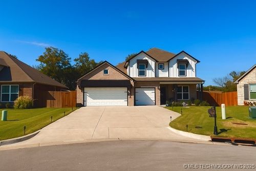 6130 S 317th Ave, Broken Arrow, OK, 74014 | Card Image