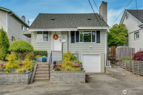 3412 N Tyler St, Tacoma, WA, 98407-5532 | Card Image