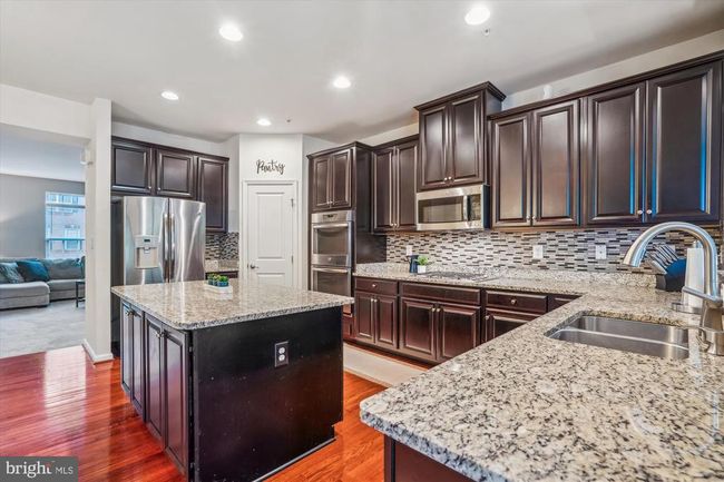 15604 Tibberton Ter, Townhouse with 3 bedrooms, 4 bathrooms and null parking in UPPER MARLBORO MD | Image 6