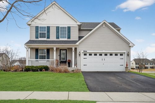 584 Marcello Dr, Hampshire, IL, 60140-5614 | Card Image