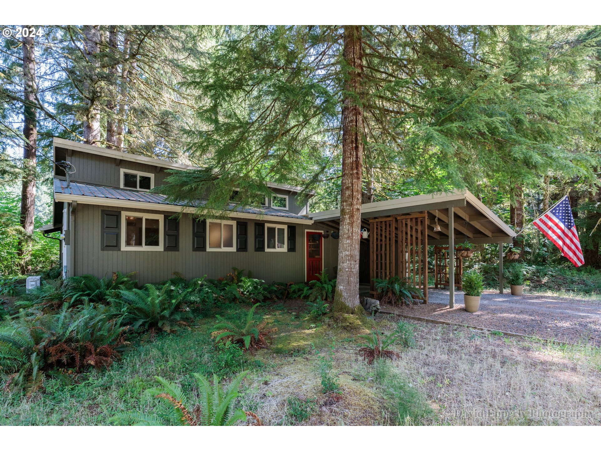Beach Dr, Clatskanie, OR 97016