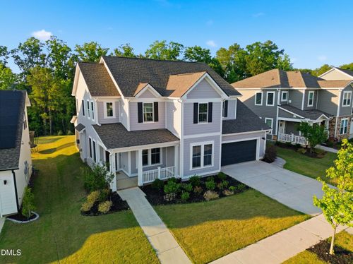 116 White Mulberry Ln, Holly Springs, NC, 27540-5446 | Card Image