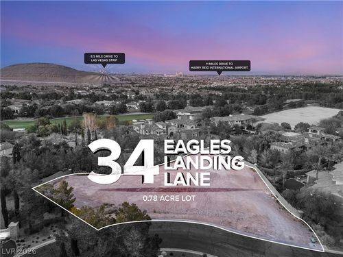34 Eagles Landing Ln, Las Vegas, NV, 89141-6061 | Card Image