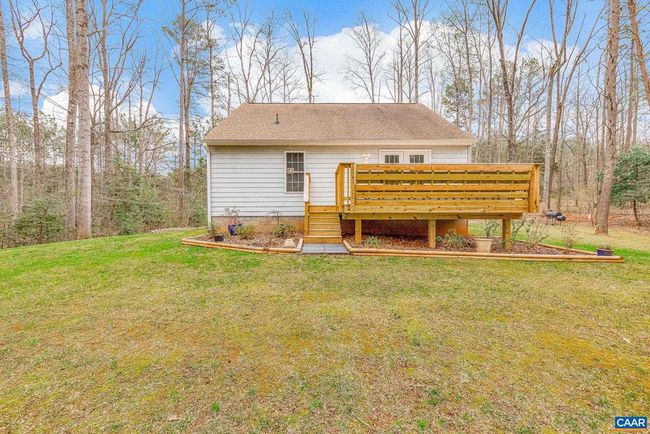 20275 Ben Gayle Rd, House other with 2 bedrooms, 2 bathrooms and null parking in BEAVERDAM VA | Image 26