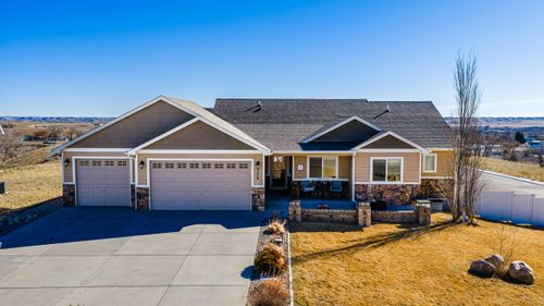 158 White Tail Ct, Buffalo, WY, 82834-1418 | Card Image