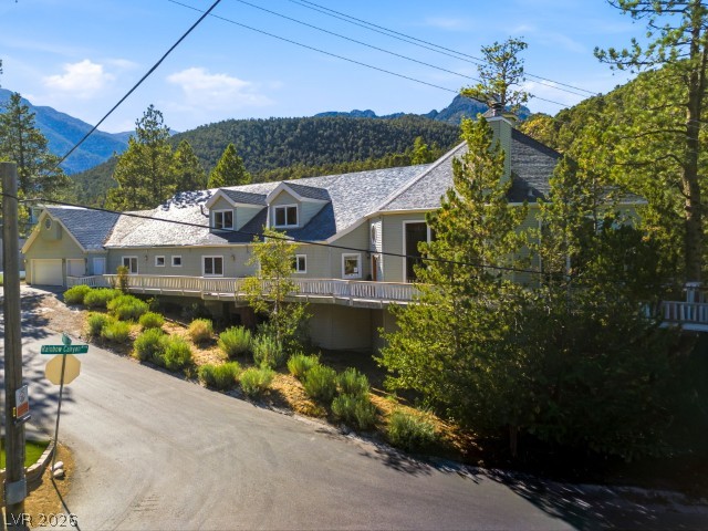 Residential in Mount Charleston 4