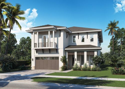 9553 Ridgewater Drive, Palm Beach Gardens, FL, 33412 | Card Image