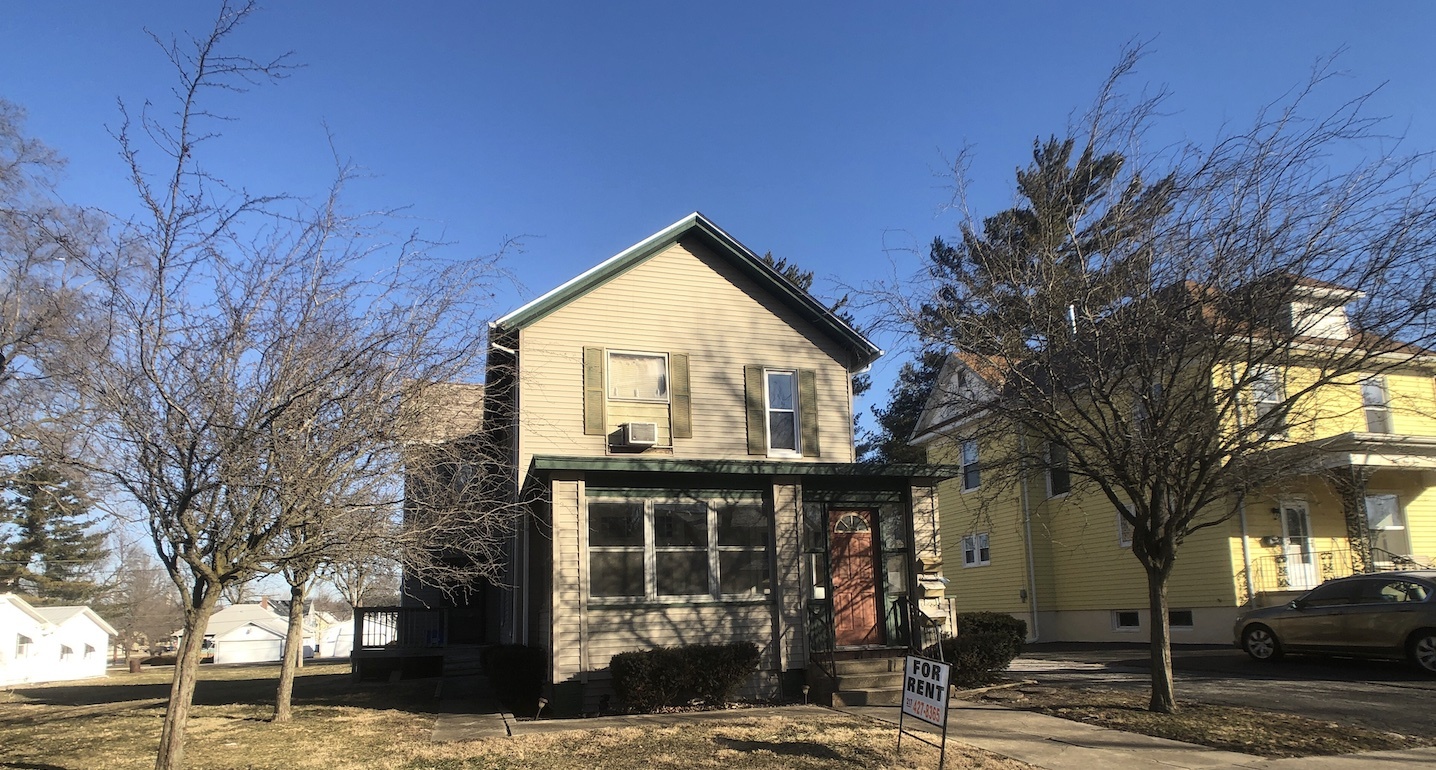 Residential Income in Hoopeston 2