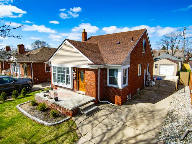 7210 Buckingham Ave, House other with 3 bedrooms, 2 bathrooms and null parking in Allen Park MI | Image 35