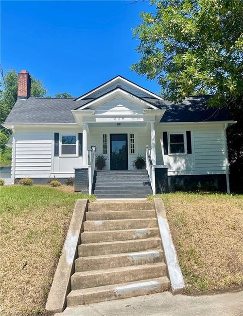 619 N Mendenhall St, Greensboro, NC, 27401-1746 | Card Image