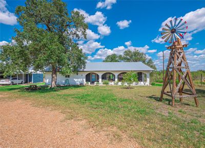 458 S Pope Bend, House other with 4 bedrooms, 2 bathrooms and 6 parking in Cedar Creek TX | Image 1