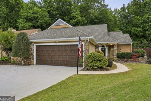 4563 Village Dr, Atlanta, GA, 30338-5741 | Card Image