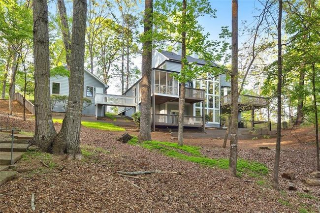 100 Little Ridge Rd, House other with 5 bedrooms, 4 bathrooms and 1 parking in Berkeley Lake GA | Image 85
