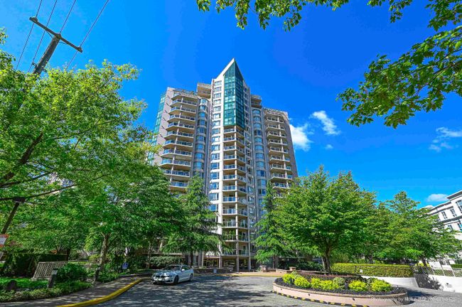 1001 - 1196 Pipeline Road, Condo with 2 bedrooms, 2 bathrooms and 1 parking in Coquitlam BC | Image 1