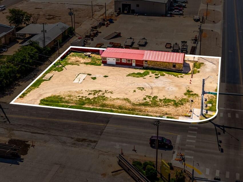 Commercial Sale in San Angelo