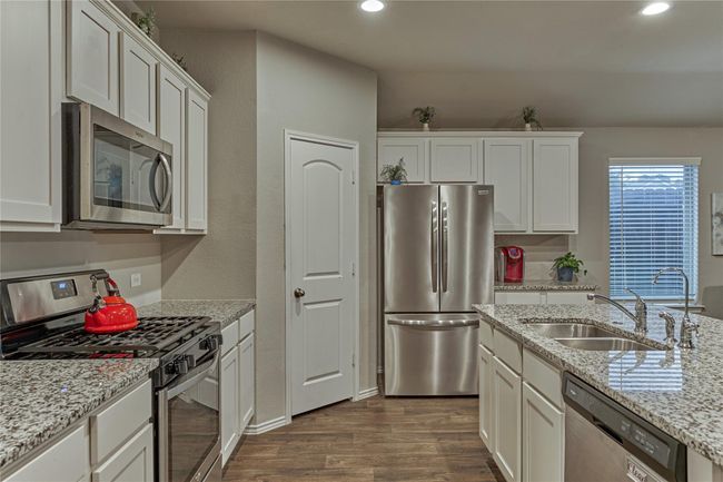 Large walk-in pantry! Refrigerator is negotiable. | Image 24