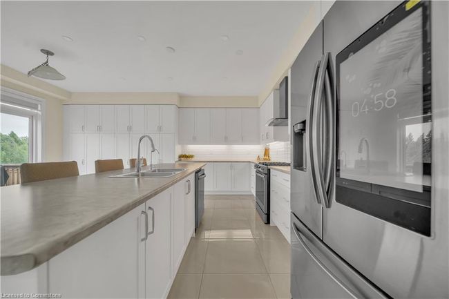 35 Santo Crt, House other with 4 bedrooms, 4 bathrooms and 6 parking in Breslau ON | Image 8
