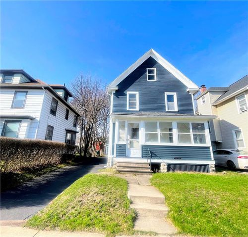 210 Cedarwood Ter, Rochester, NY, 14609-6409 | Card Image