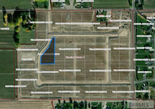 TBD Lot 1 Clearwaterway, Rigby, ID, 83442 | Card Image