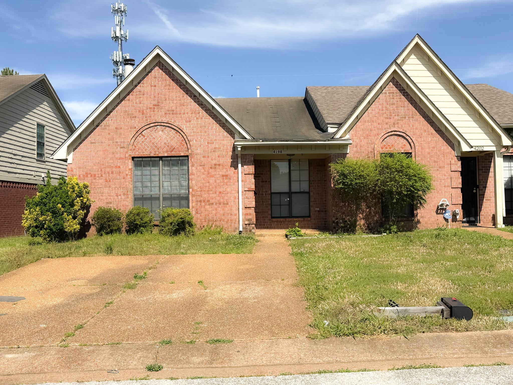 Residential in Memphis