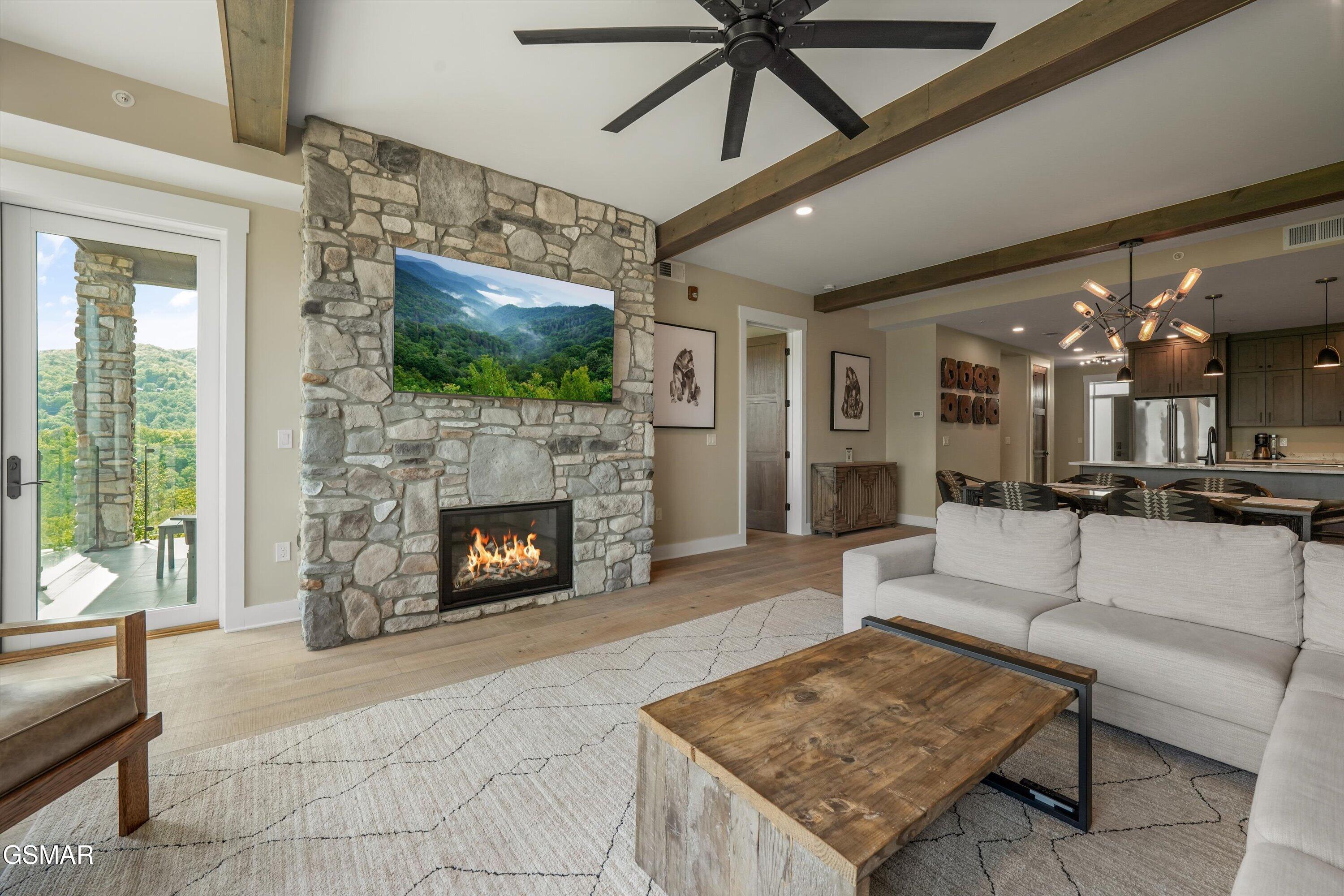 Residential in Gatlinburg 5