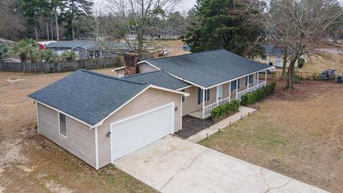 1115 Silver Bluff Rd, Aiken, SC, 29803-6054 | Card Image