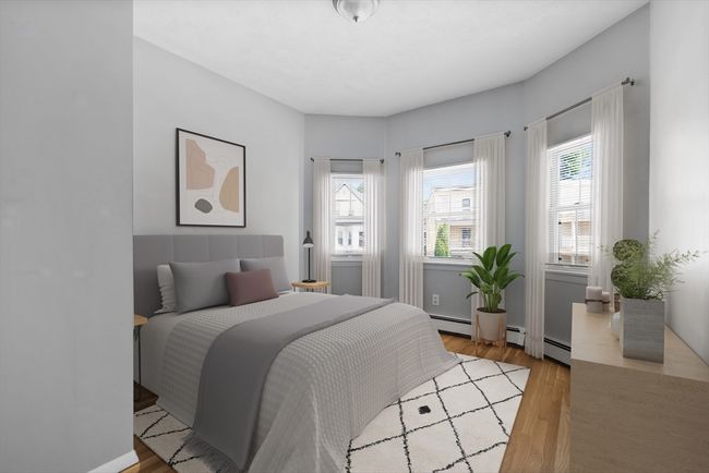APT-1 - 34 Edison Grn, Condo with 3 bedrooms, 1 bathrooms and null parking in Boston MA | Image 7