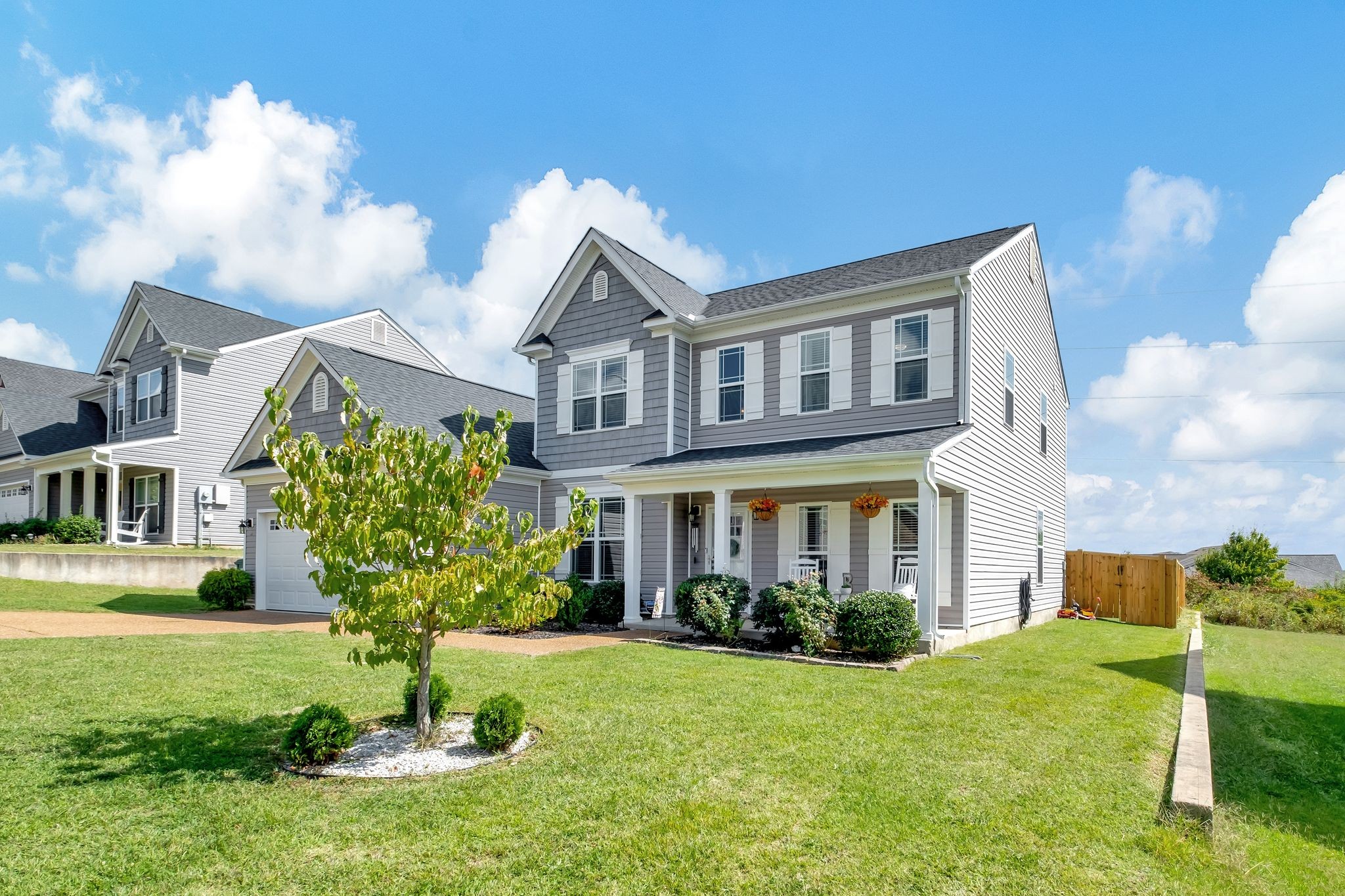 Cannonade Ct, Spring Hill, TN 37174