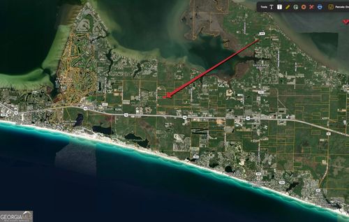 .72 ACRES Steven St, Santa Rosa Beach, FL, 32459 | Card Image