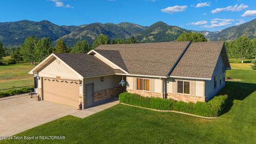 345 Country Club Way, Thayne, WY, 83127 | Card Image