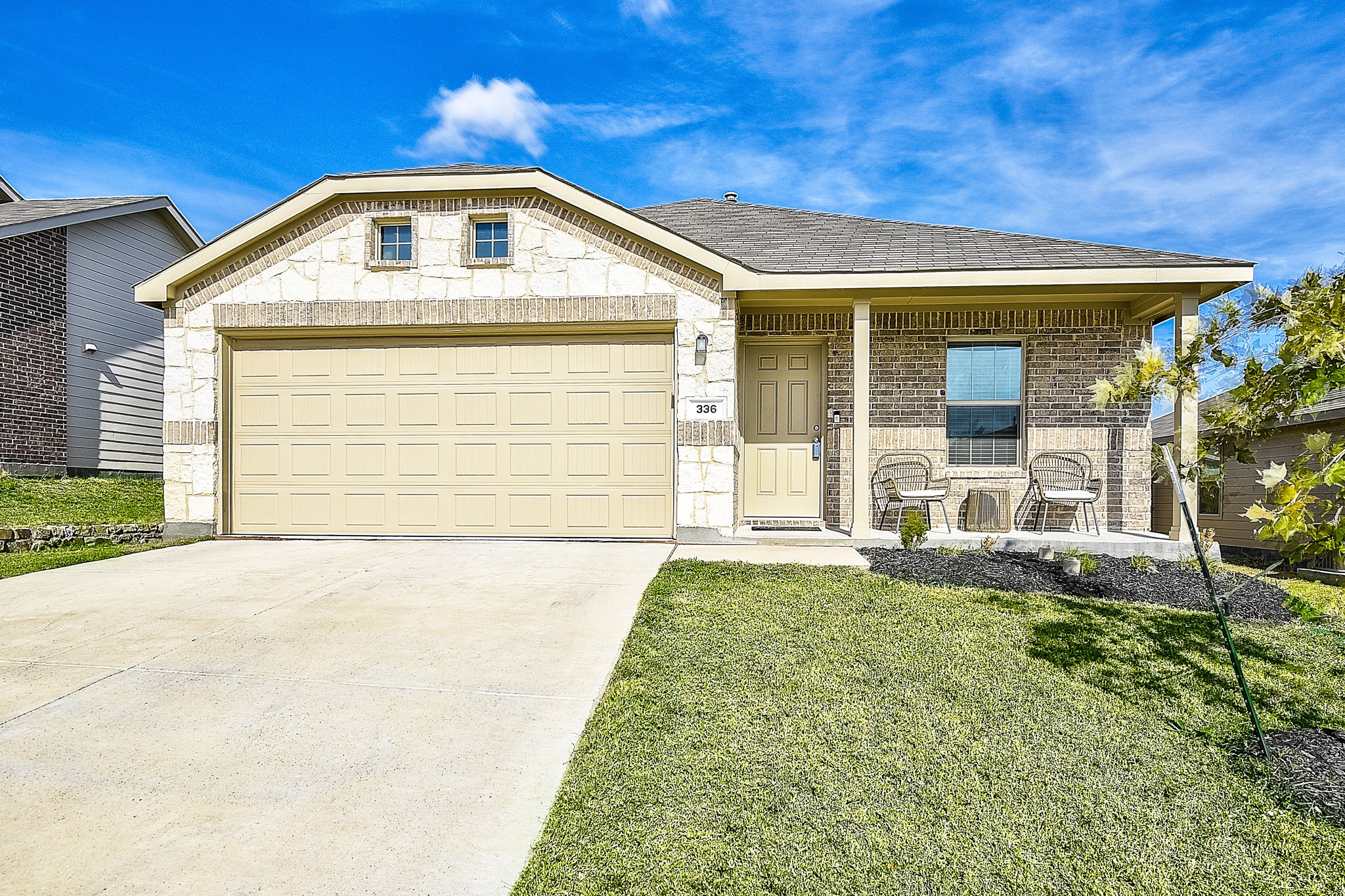 Residential Lease in Fort Worth
