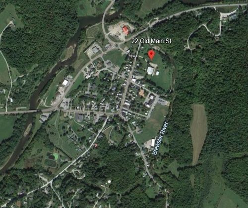 22 Old Main St, Jeffersonville, VT, 05464-8100 | Card Image
