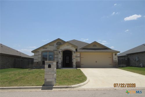 3321 James Ridge Dr, Belton, TX, 76513-4396 | Card Image