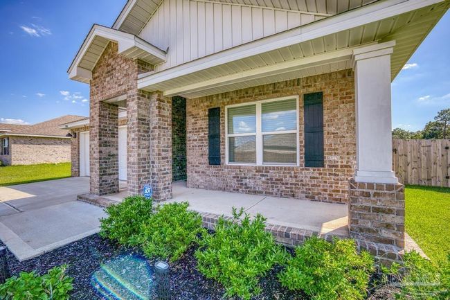 9336 Tara Cir, House other with 4 bedrooms, 2 bathrooms and null parking in Milton FL | Image 8