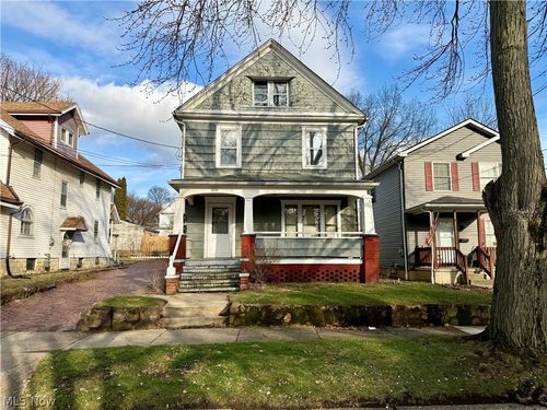 1383 Curtis Street, Akron, OH, 44301 | Card Image