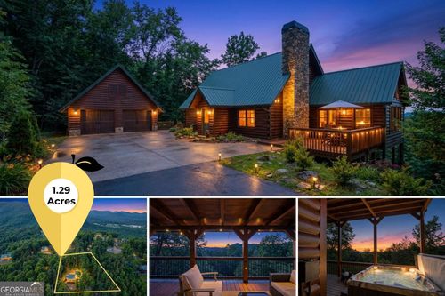 232 Ranch Mountain Dr, Dahlonega, GA, 30533-2481 | Card Image