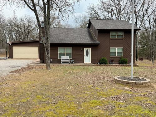 10830 Standing Oak Dr, Kingston, OK, 73439-5184 | Card Image