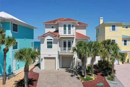 3303 N Ocean Shore Blvd, FLAGLER BEACH, FL, 32136-2751 | Card Image