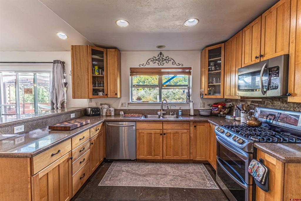 Residential in Aztec 3